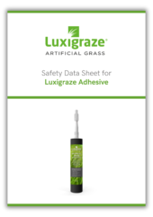 Luxi adhesive sds cover
